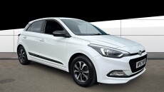 Hyundai i20 1.2 Go SE 5dr Petrol Hatchback